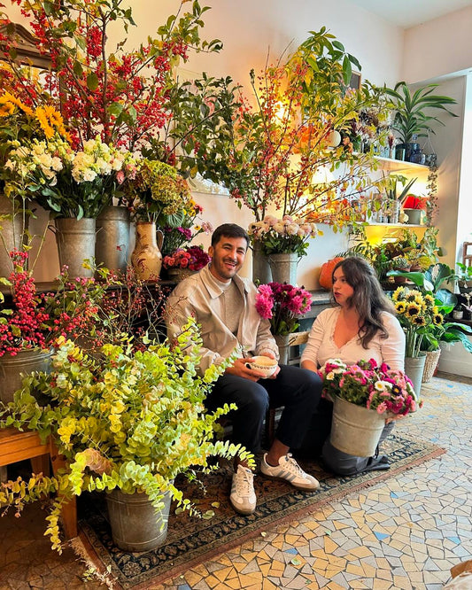 Fleuriste à Paris 17 : Les fleurs tendance entre l'été et Noël – Les Bouquets d'Asters