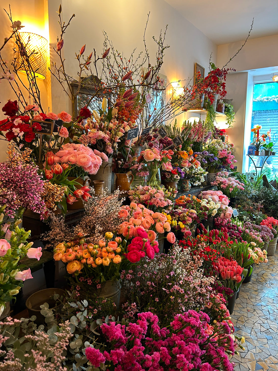 Fleuristes Responsables : Un avenir florissant