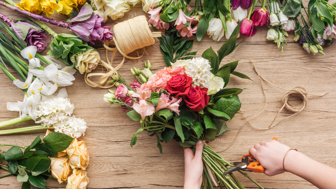 Les meilleures fleurs pour chaque saison