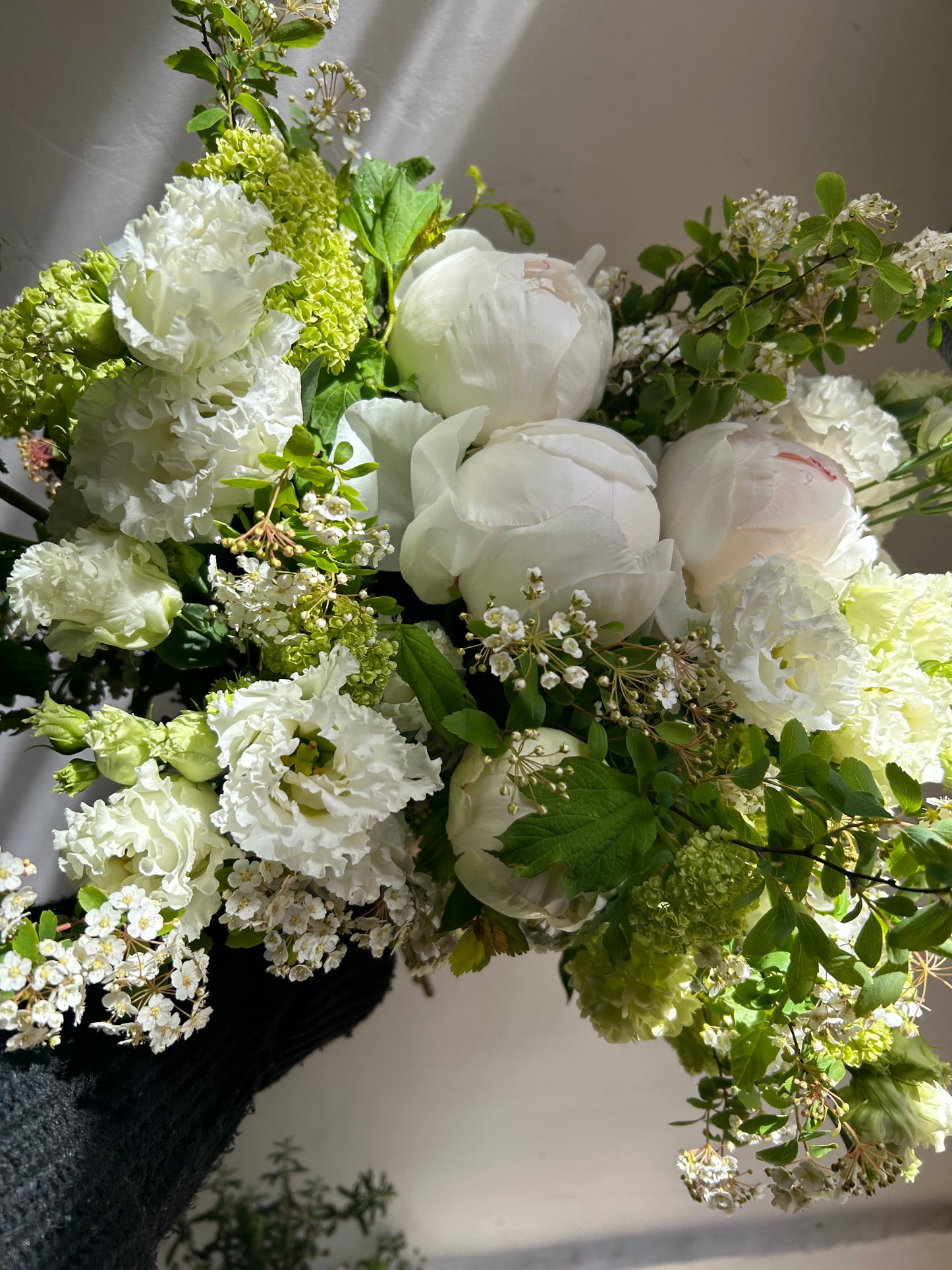 Commander un Bouquet