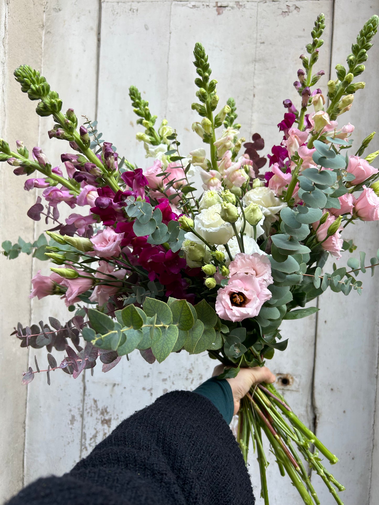 Commander un Bouquet