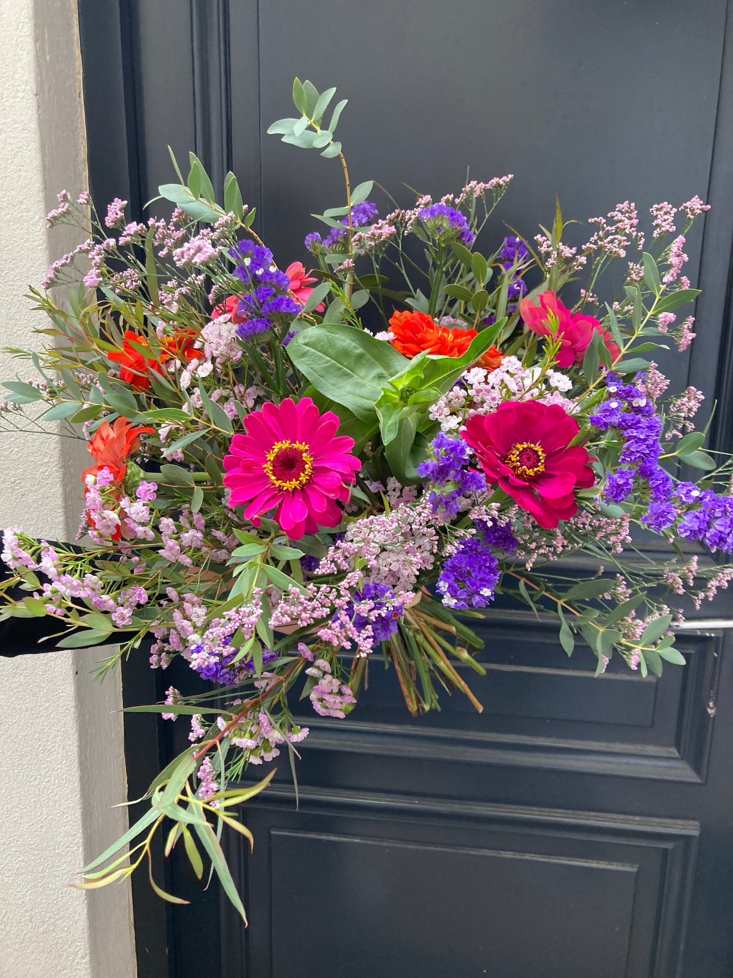 Commander un Bouquet