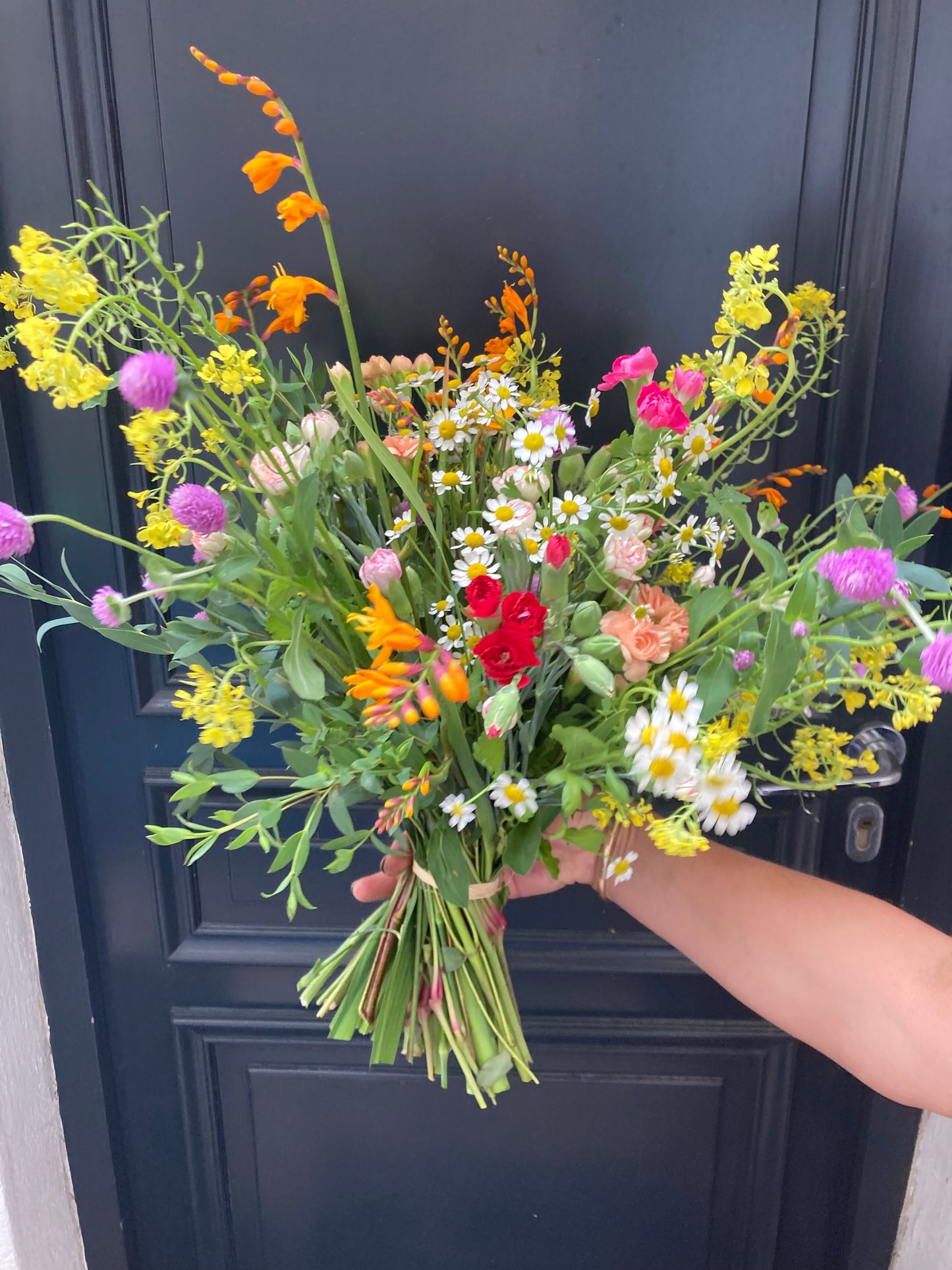 Commander un Bouquet